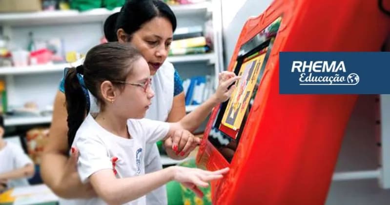 Conheça os Benefícios da Tecnologia Assistiva na Aprendizagem