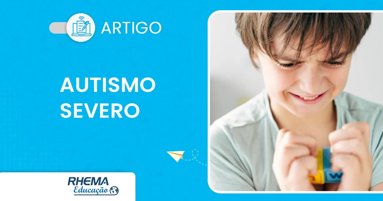 3 Formas de saber se uma criança tem Autismo Severo