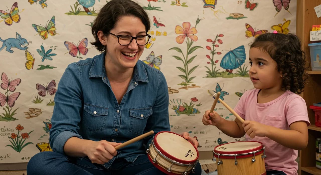 A importância da musicalização na Educação Infantil