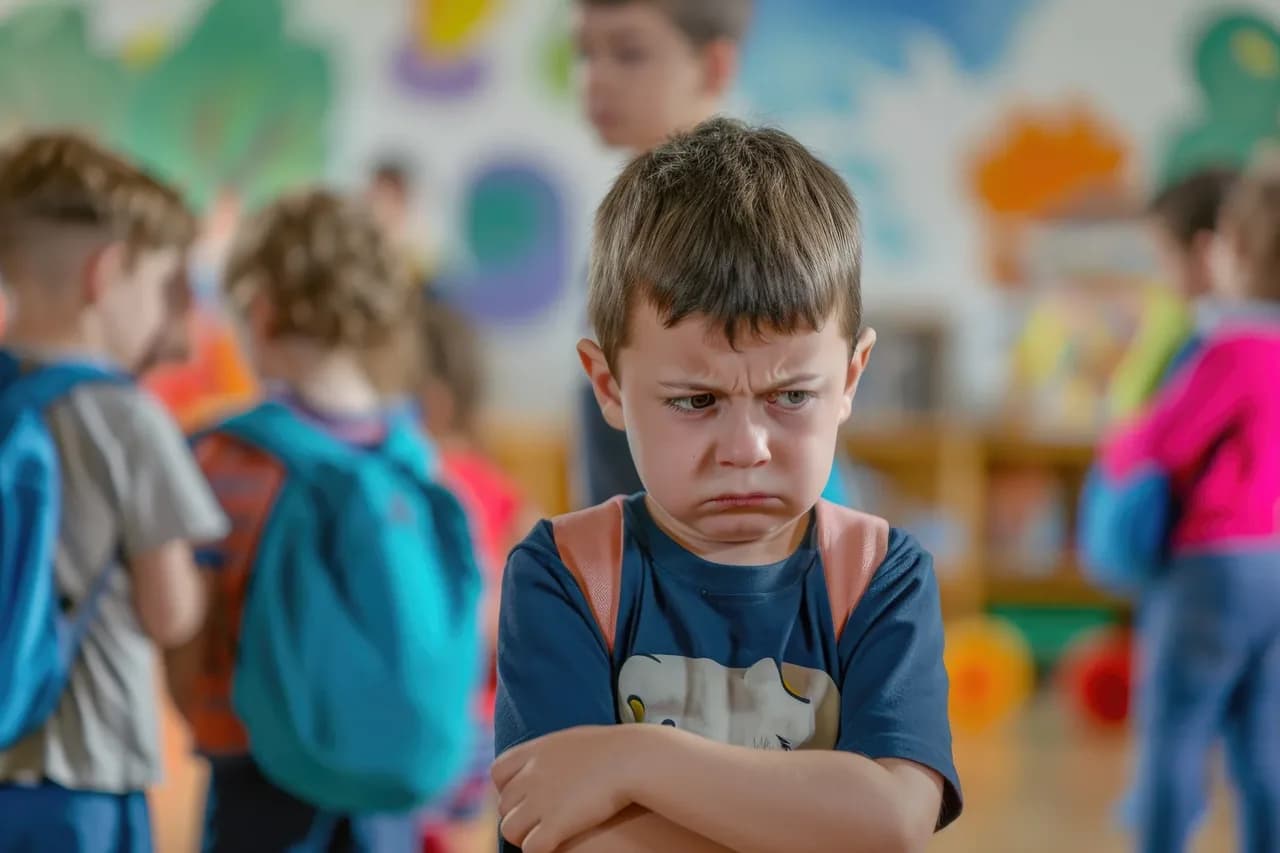 Agressividade no Autismo: como agir na escola?