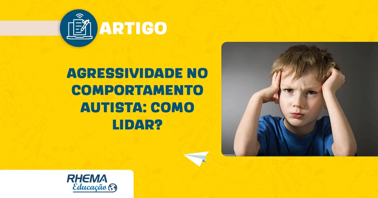 Agressividade no TEA: como lidar?