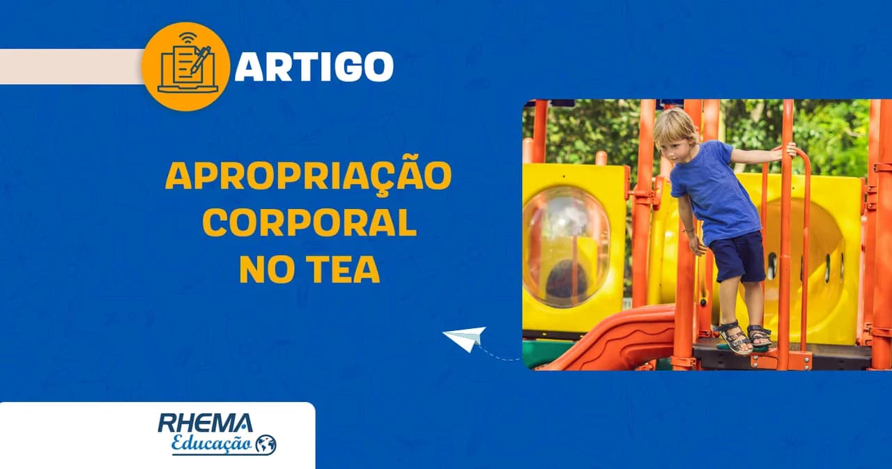Apropriação Corporal no TEA