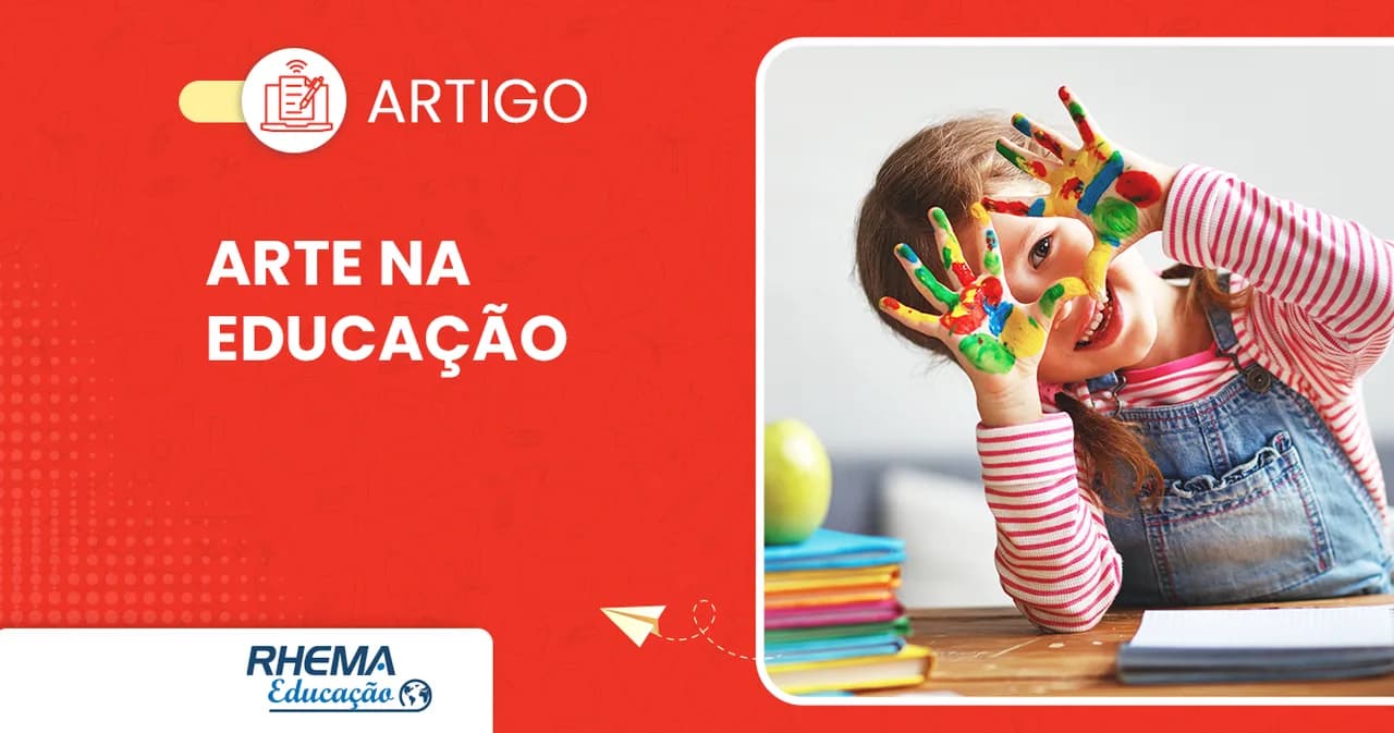 Arte na educação: importância e principais desafios