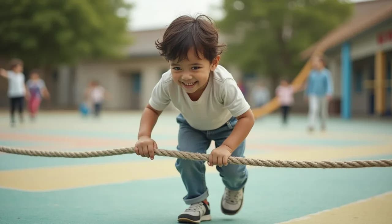 Atividades lúdicas para educação infantil