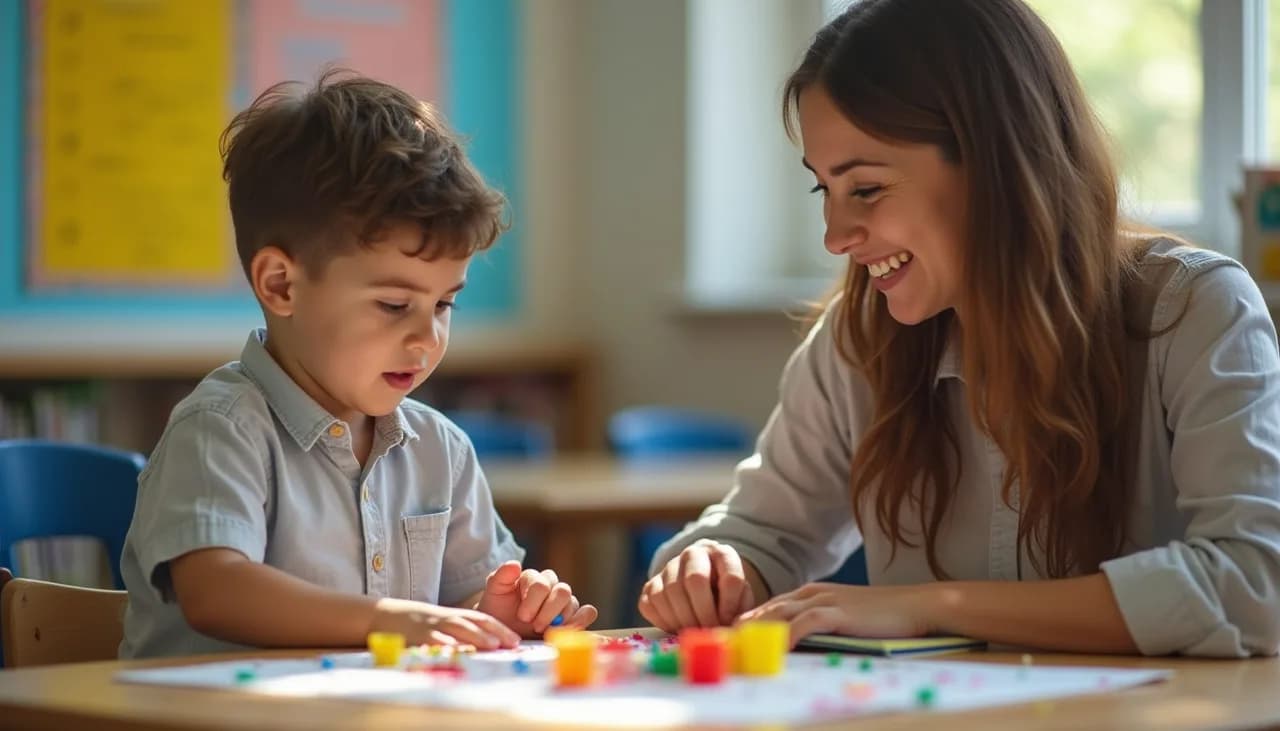 Atividades Práticas para Transtorno do Desenvolvimento Intelectual