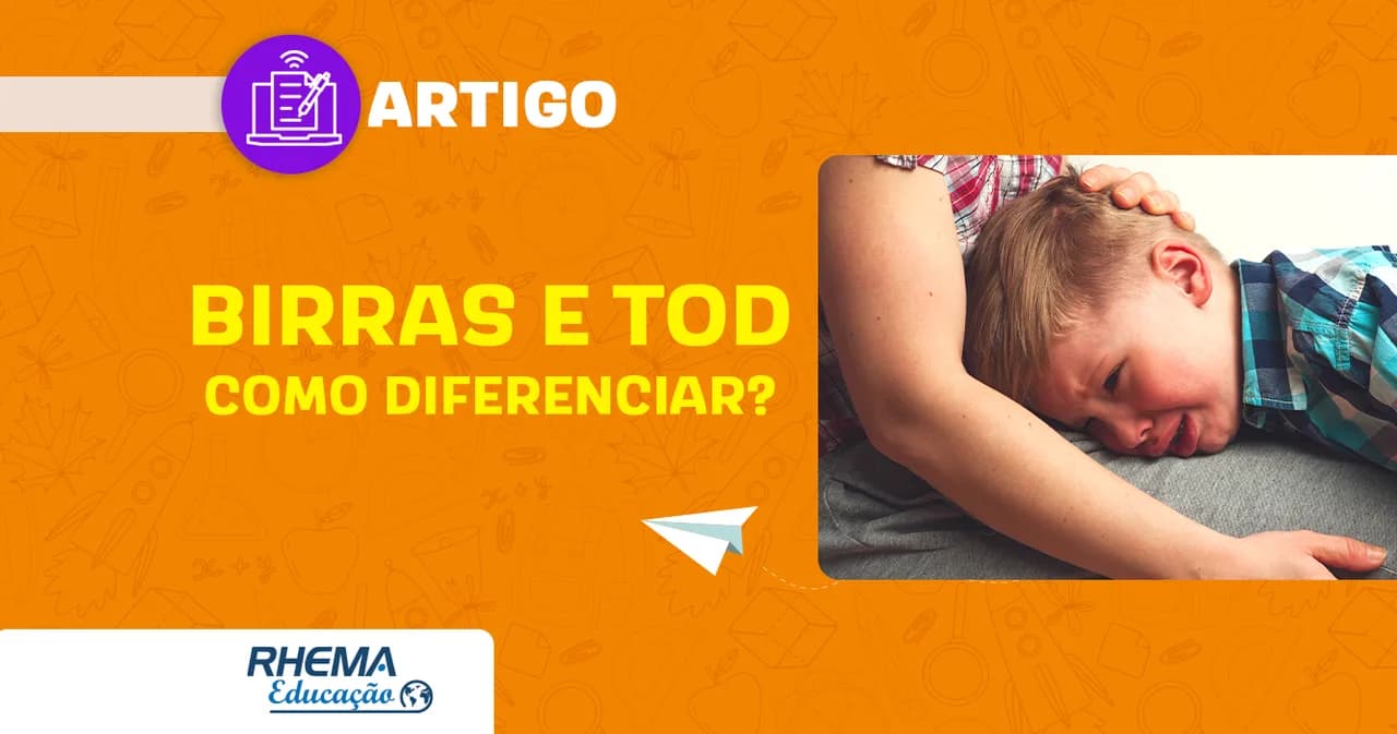 Birras e TOD – Como diferenciar?