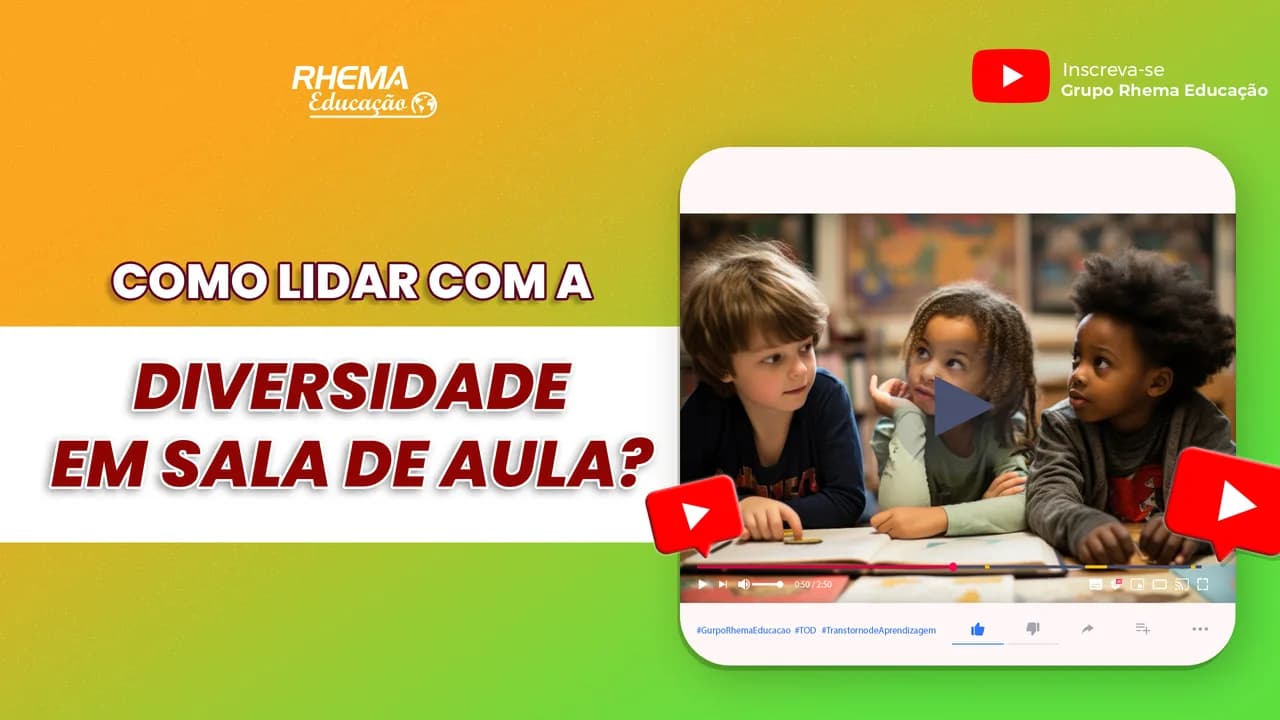Como lidar com a diversidade em sala de aula?