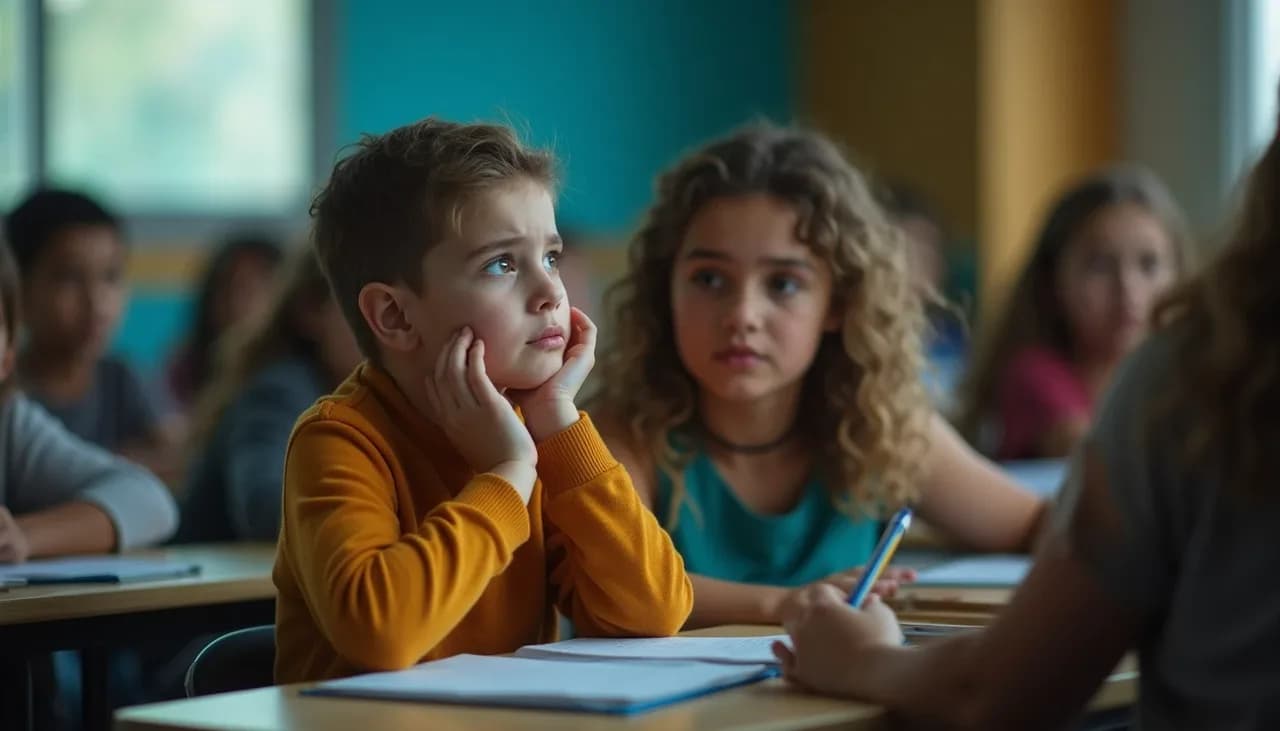 Como Lidar com Comportamento Desafiador na Escola?