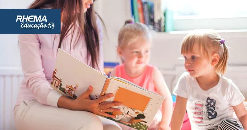Como usar a contação de histórias para controlar a ansiedade dos alunos