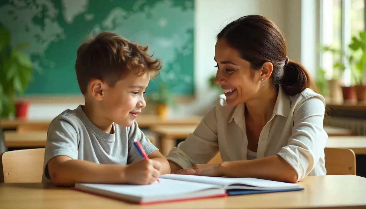 Crianças com dificuldades de aprendizagem: como ajudar?