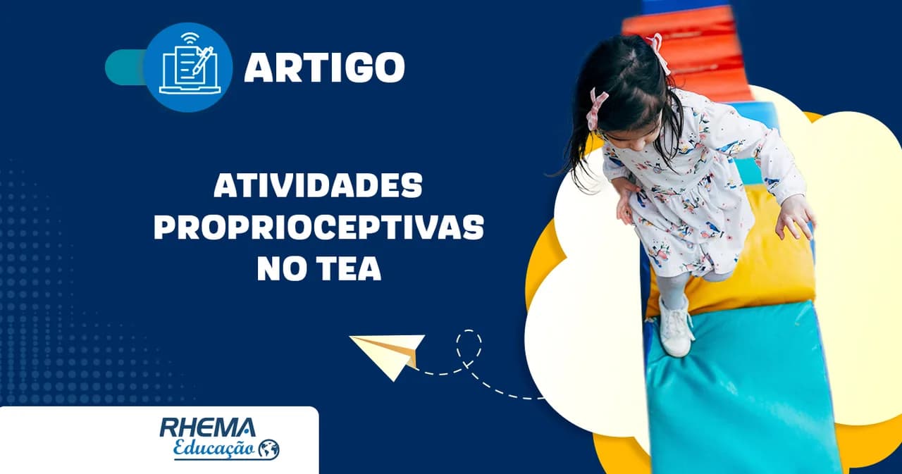 Dicas de atividades proprioceptivas no TEA