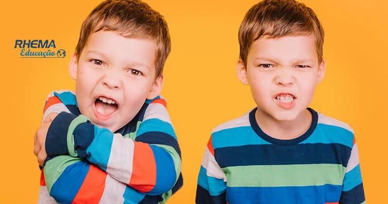 Diferença de TDAH e Transtorno Bipolar na infância