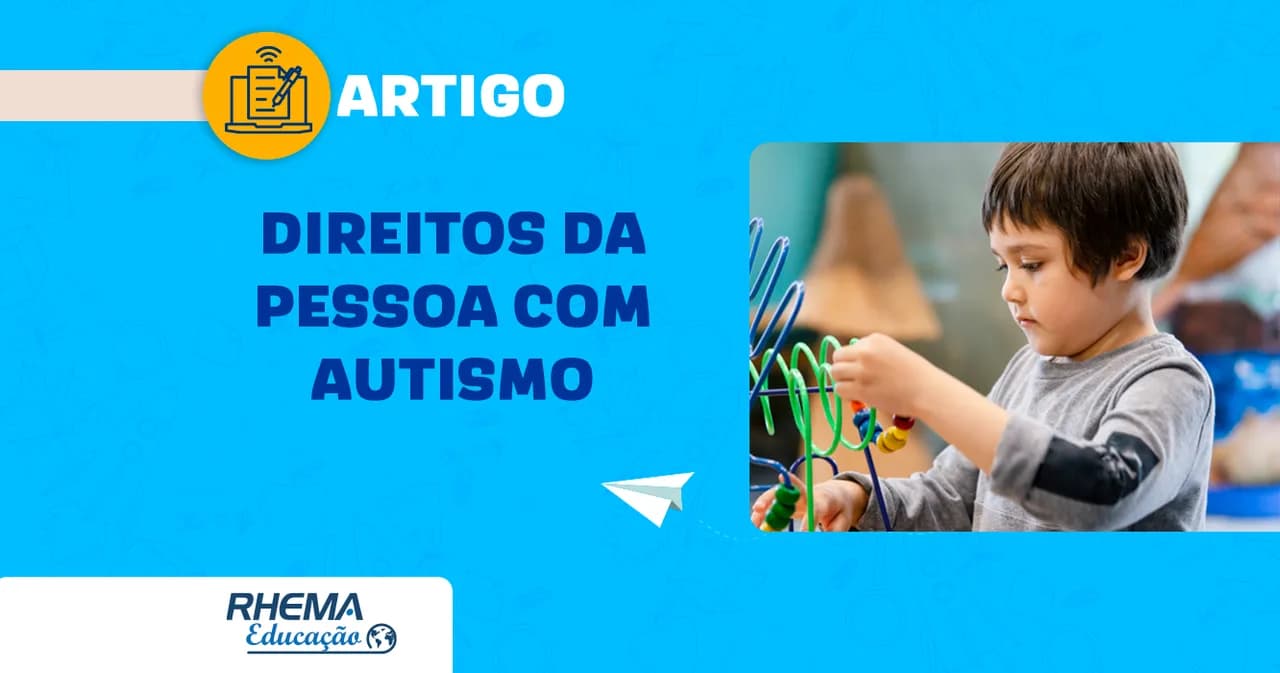 Direitos da pessoa com autismo