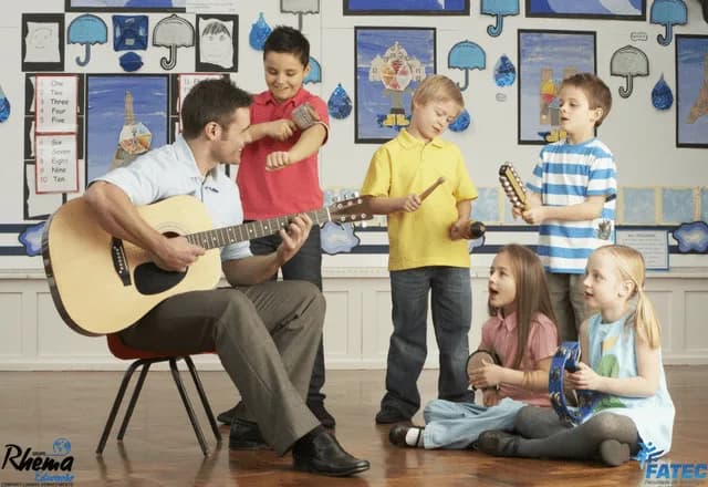 Quando Introduzir a Musicalização na Vida do seu Filho?