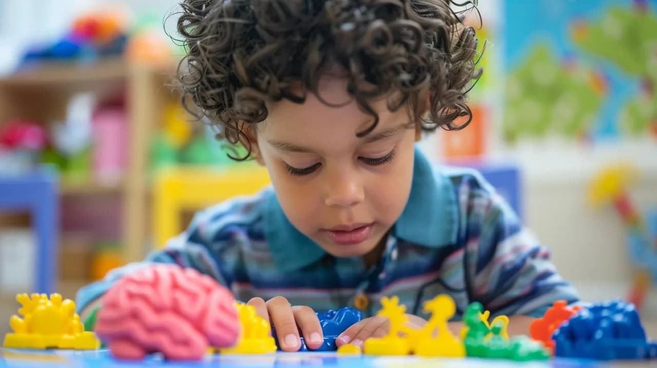 Estimulação Cognitiva e o Desenvolvimento Intelectual