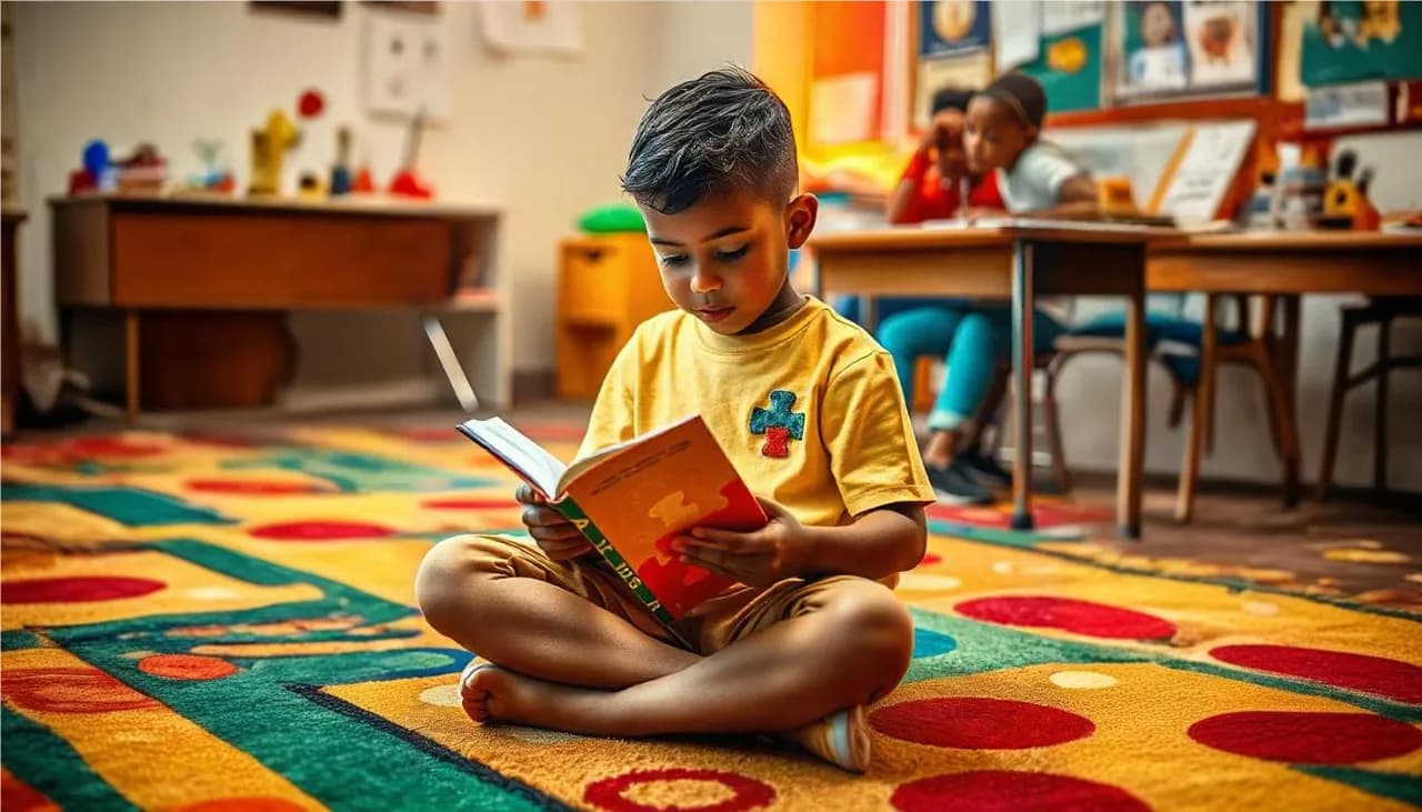 Estratégias para Alunos com TEA