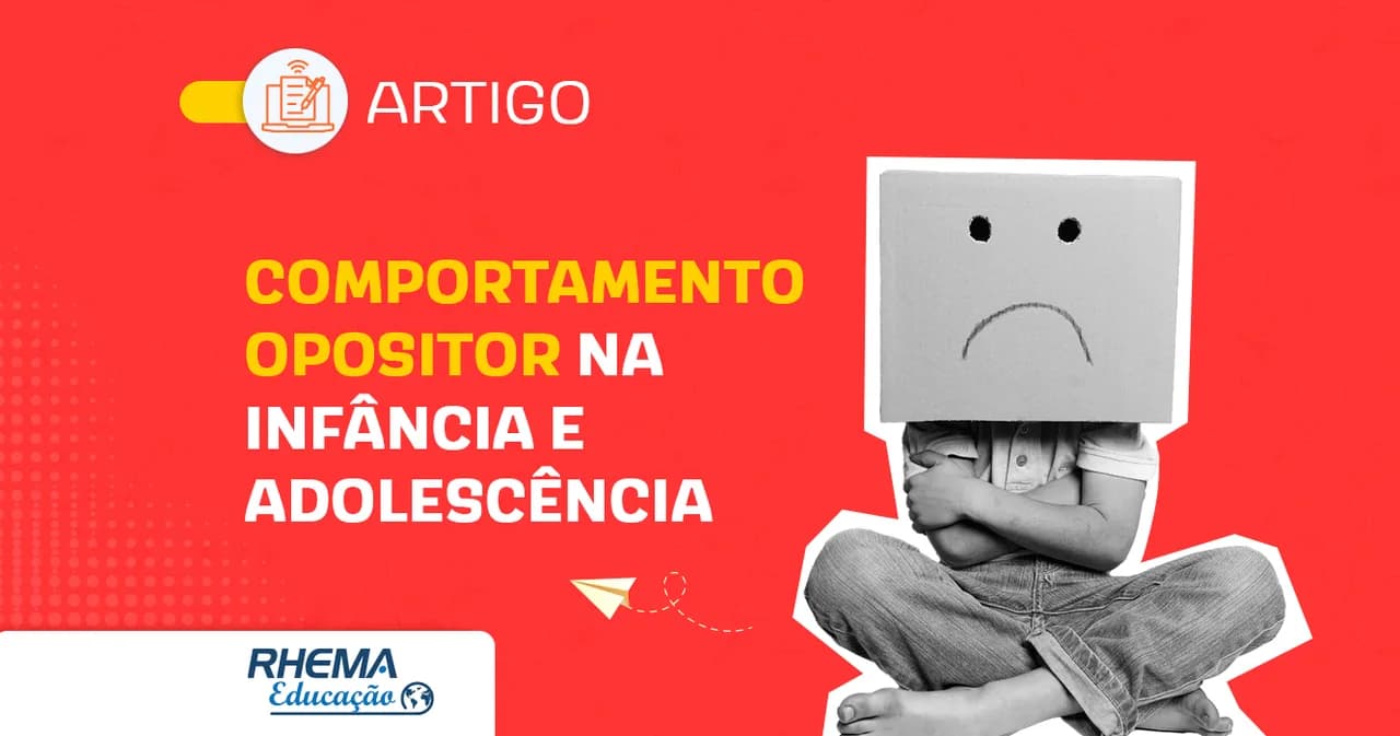 Fatores que contribuem para o comportamento opositor em crianças e adolescentes