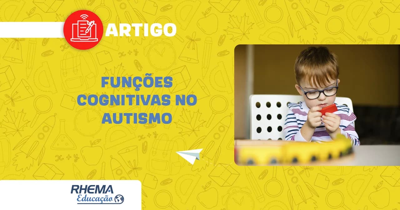 Funções cognitivas no autismo