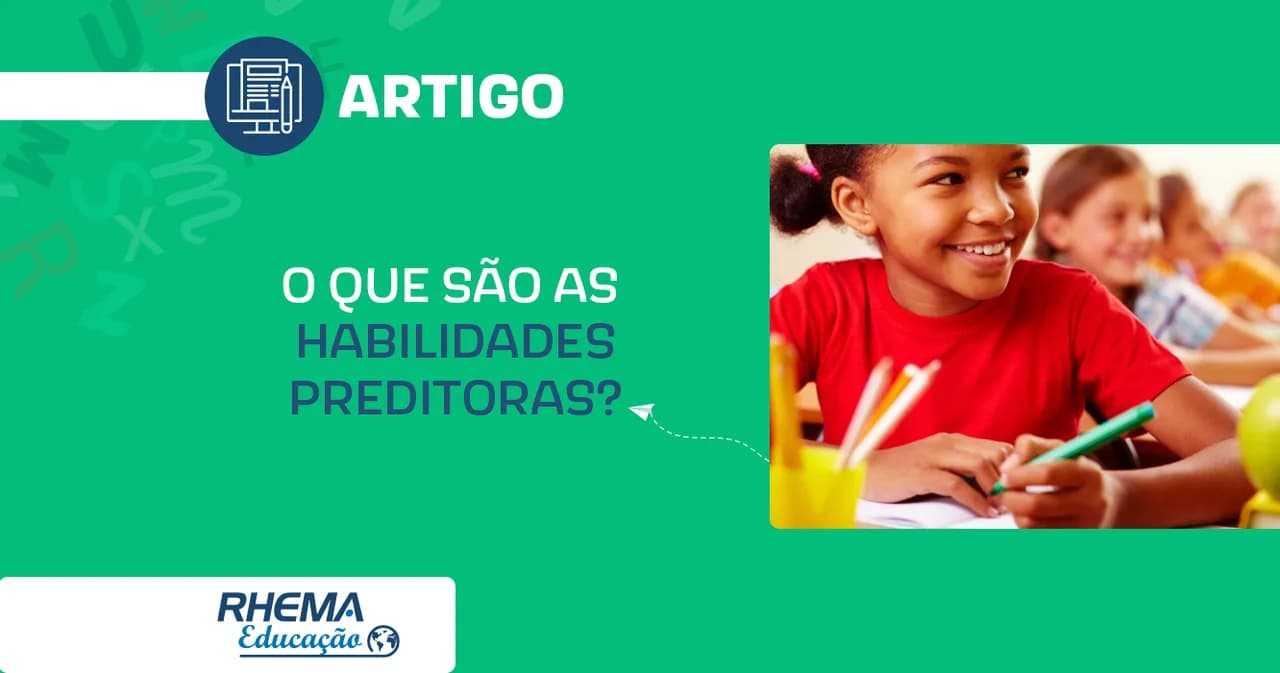 O que são as habilidades preditoras?