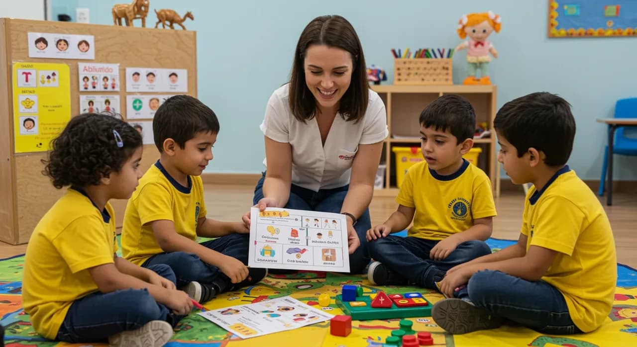 Habilidades Sociais no Autismo: o que são e como desenvolver?