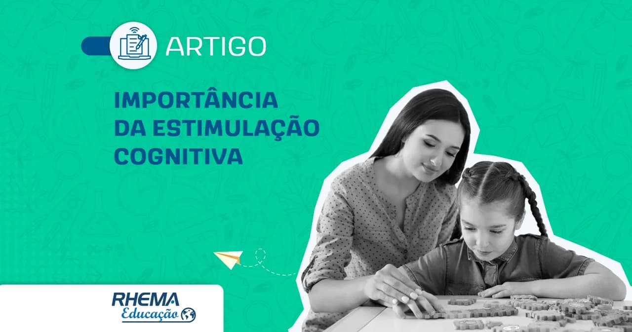 Importância da Estimulação Cognitiva