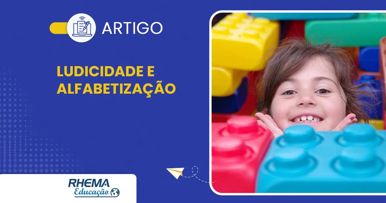 Importância do lúdico no processo de alfabetização