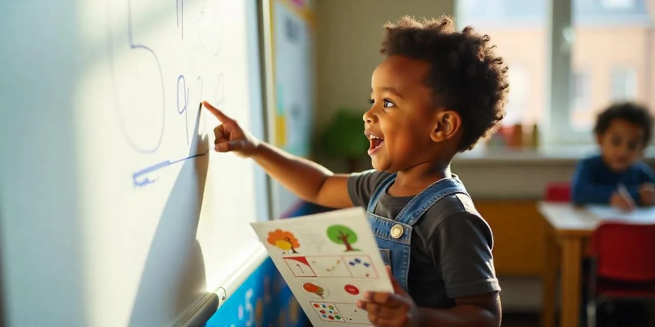 Jogos de Matemática e sua Importância na Educação Infantil