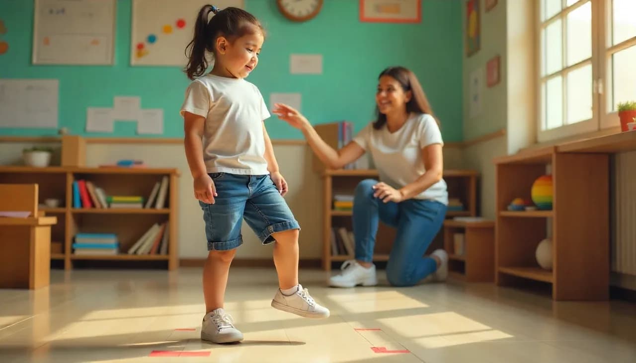 Lateralidade na Educação Infantil: 3 atividades  para aplicar hoje