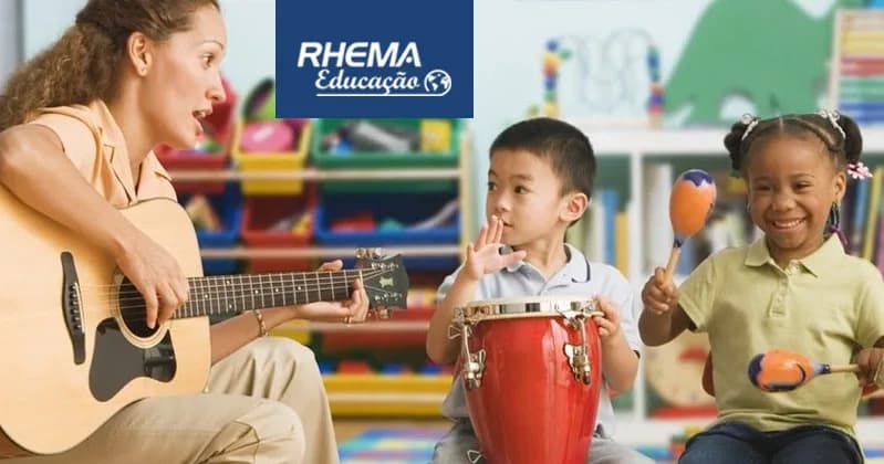 Músicalização para aprender e se divertir: Atividades práticas