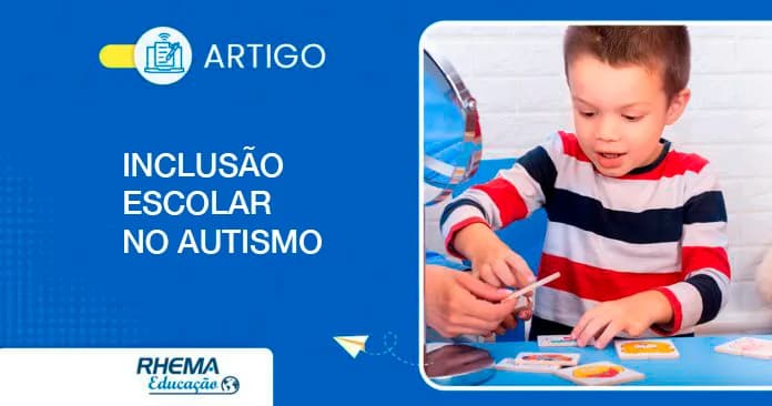O papel do professor na inclusão de alunos com autismo
