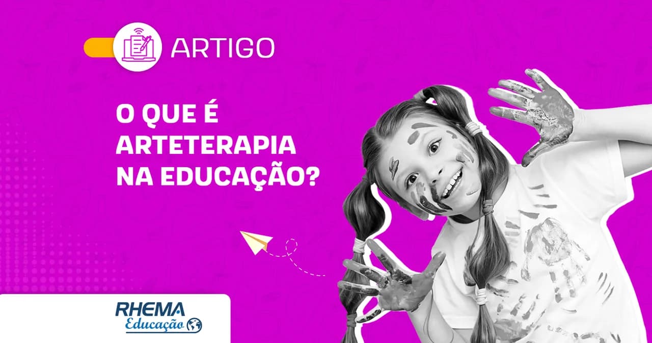 O que é arteterapia na educação?