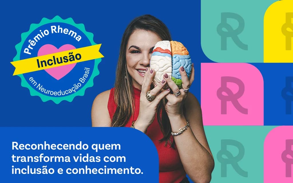 Prêmio Inclusão em Neuroeducação Brasil 2ª Edição