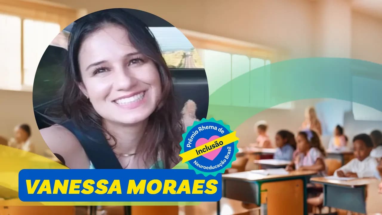 Projeto: Sim, Sou Diferente, Porém Aprendo!