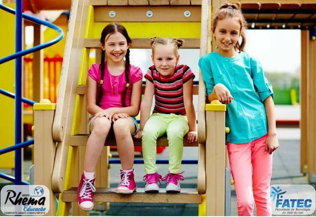 Psicomotricidade na educação infantil