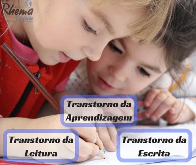 Quais as principais dificuldades de aprendizagem?