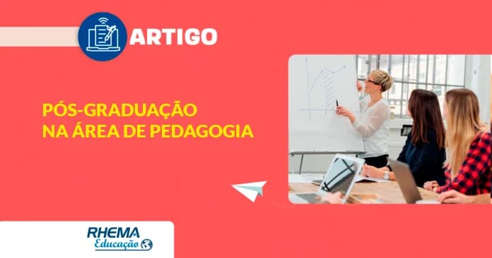 Qual a melhor pós-graduação na área de Pedagogia?