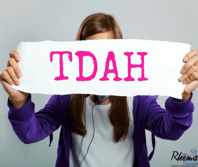 TDAH e o processo de aprendizagem