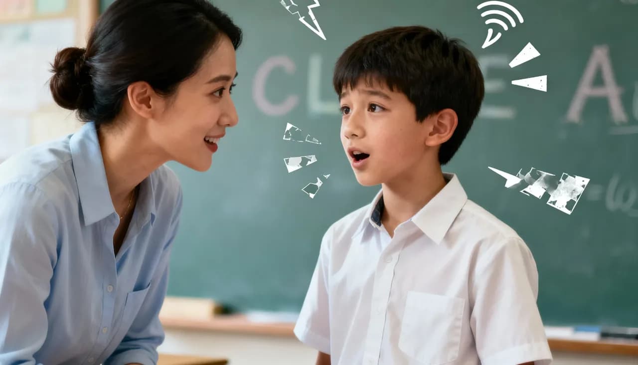 Tipos de Transtorno do Desenvolvimento da Linguagem