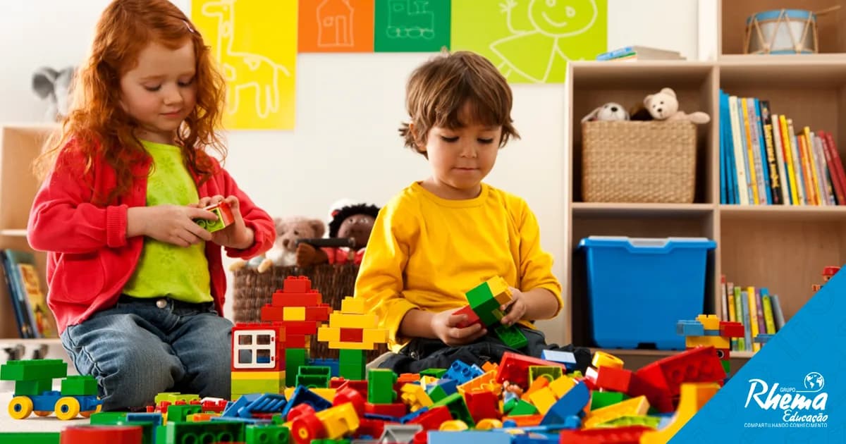 Você sabe como desenvolver o raciocínio lógico infantil?