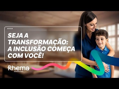 Conheça a Rhema Neuroeducação
