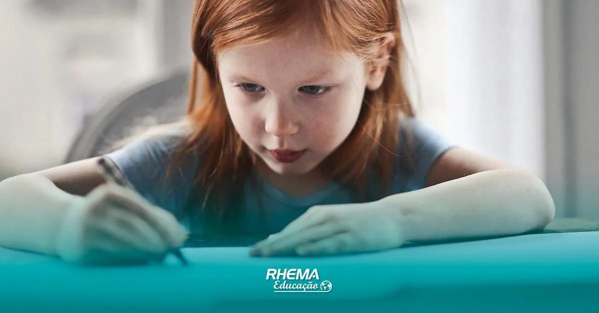 Não é letra feia, é disgrafia: estratégias para desenvolver este aluno