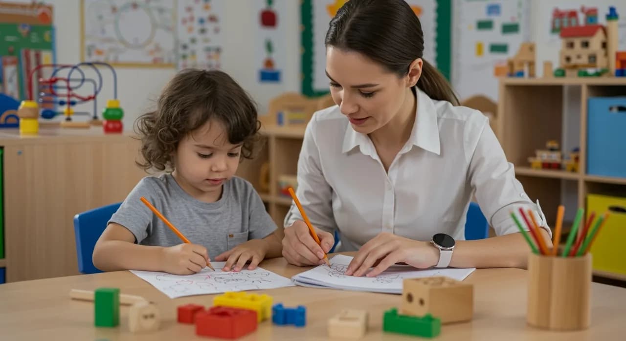 5 Passos para Leitura e Interpretação do Desenho Infantil