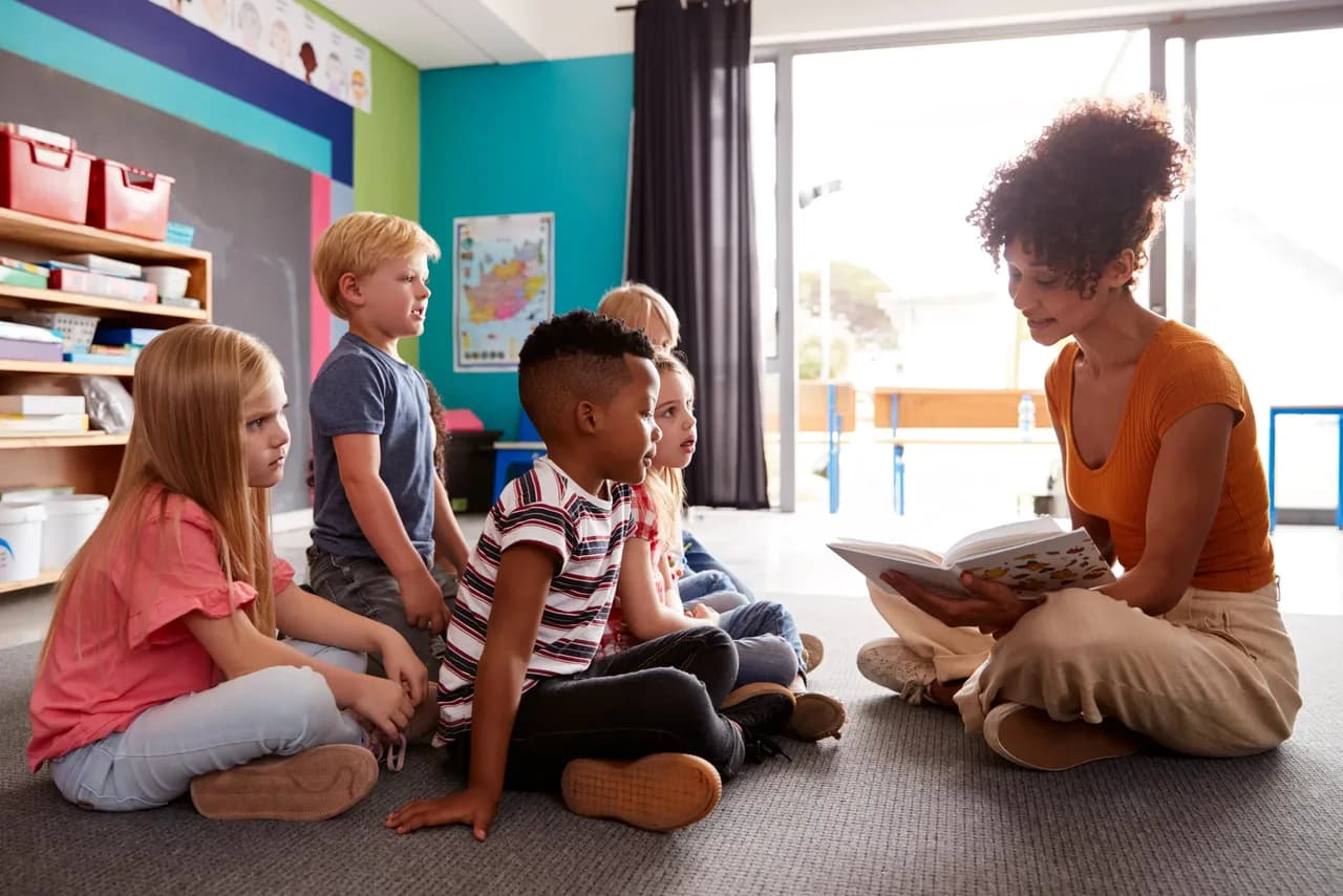A Contação de Histórias Ajuda no Desenvolvimento Infantil?