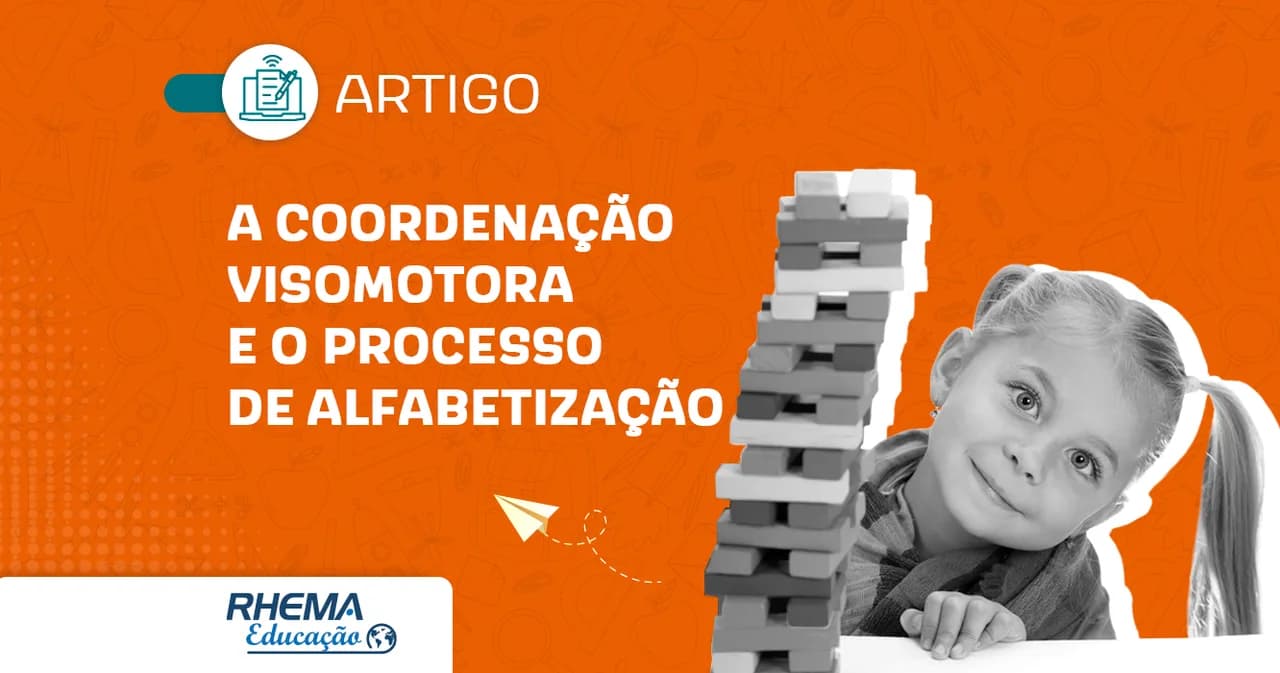 A coordenação visomotora e o processo de alfabetização