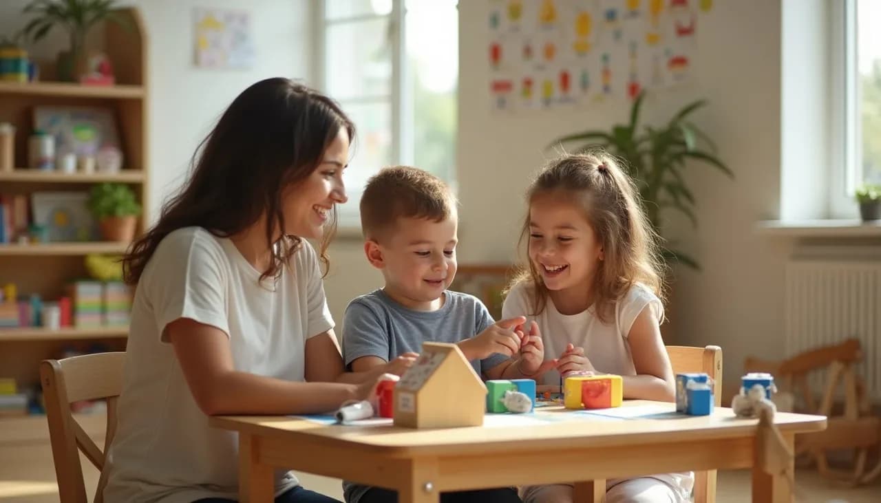 AEE na Educação Infantil: saiba como incluir de verdade