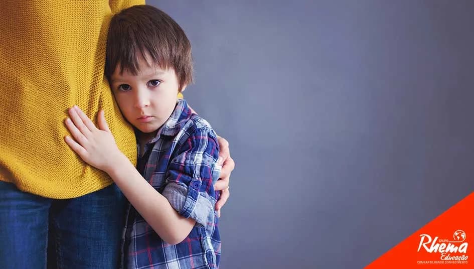 Ansiedade na Infância: Quais os Sintomas e Como Ajudar?