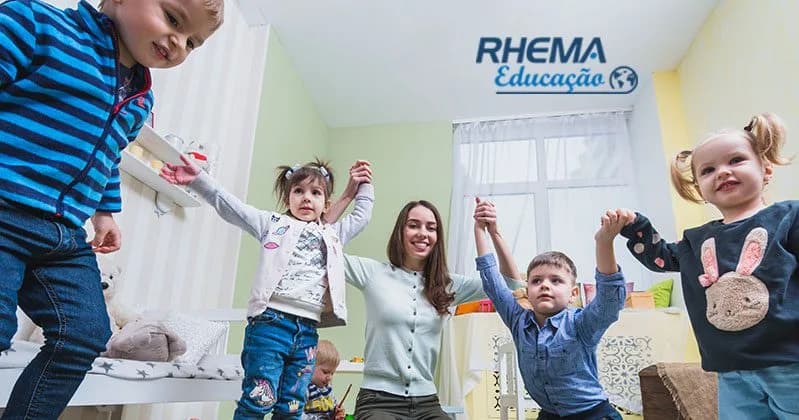 Atividades Lúdicas que auxiliam na Psicomotricidade – A prática em sala de aula
