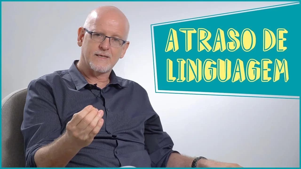 Atraso de Linguagem: ‘Seu Filho Não Aprende a Falar Vendo Vídeos’