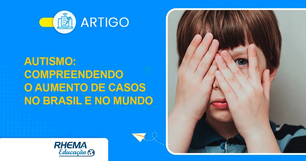 Autismo: alta de casos no Brasil e no mundo é fruto da maior compreensão do transtorno, dizem médicos