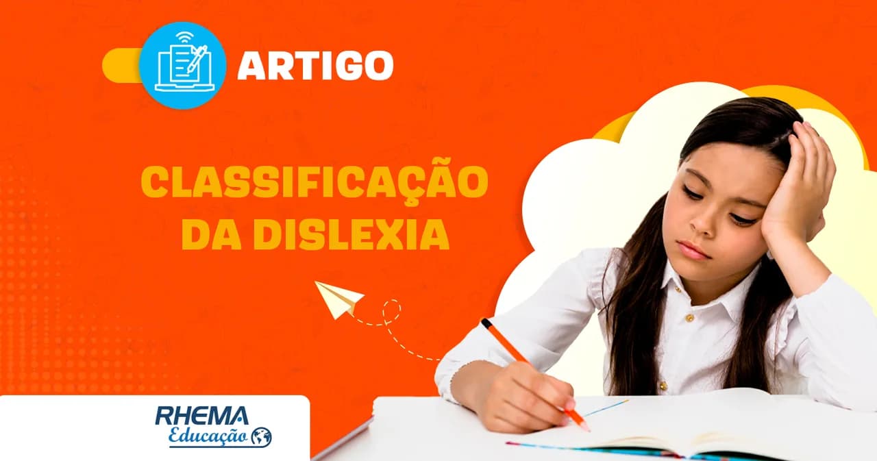 Classificação da Dislexia